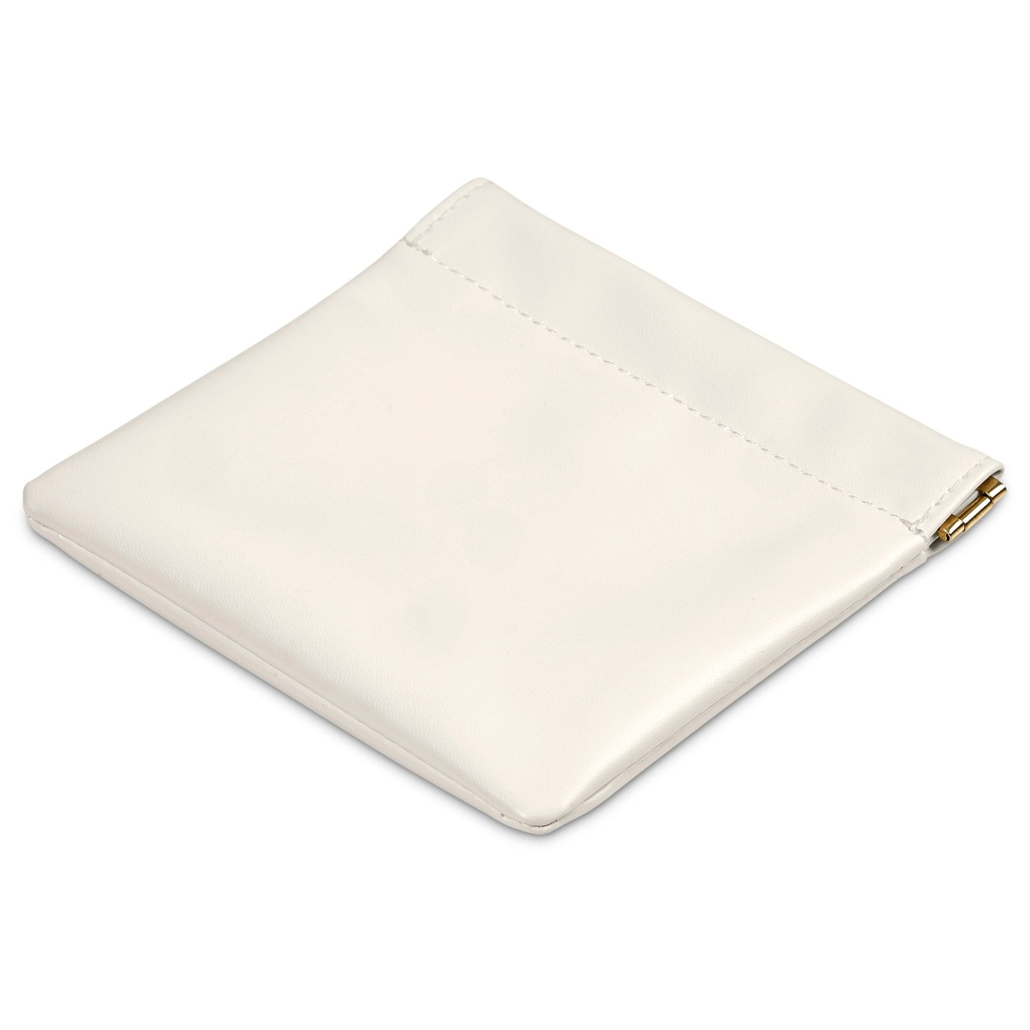 Eva & Elm Plush PU Jewellery Pouch - Retail Therapy Online