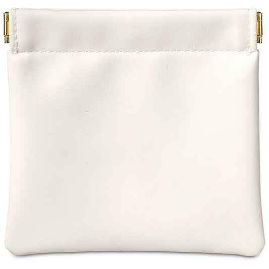 Eva & Elm Plush PU Jewellery Pouch - Retail Therapy Online