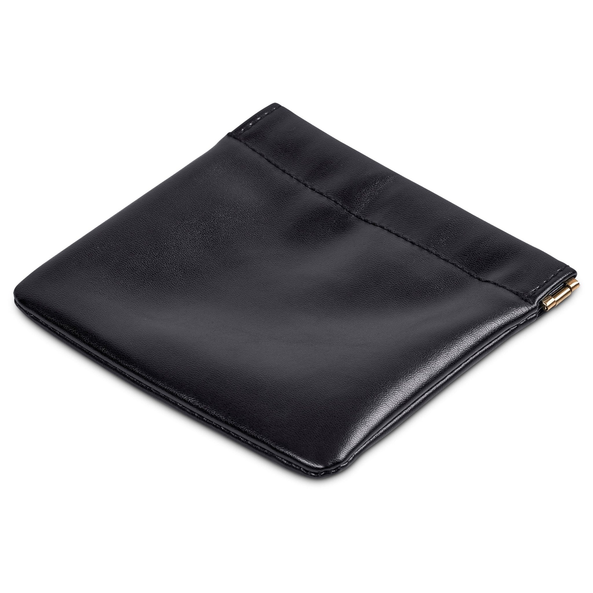 Eva & Elm Plush PU Jewellery Pouch - Retail Therapy Online