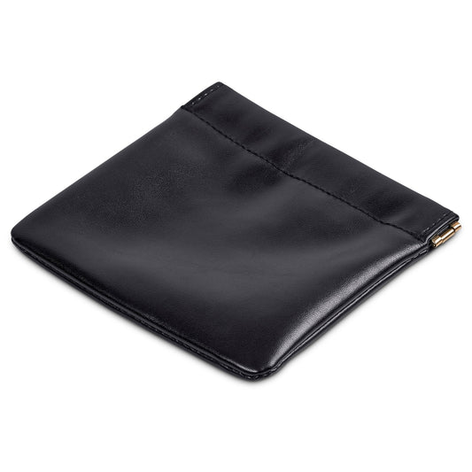 Eva & Elm Plush PU Jewellery Pouch - Retail Therapy Online