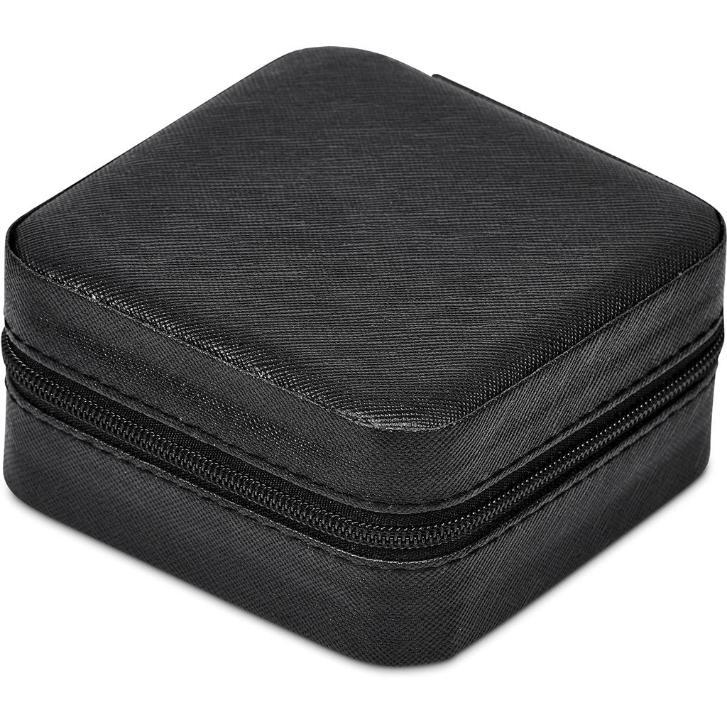 Eva & Elm Travel Jewellery Box - Retail Therapy Online