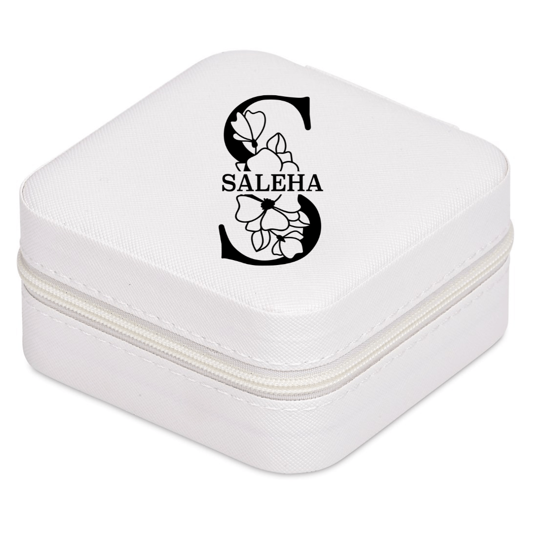 Eva & Elm Travel Jewellery Box - Retail Therapy Online