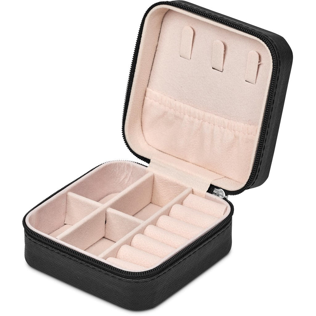 Eva & Elm Travel Jewellery Box - Retail Therapy Online