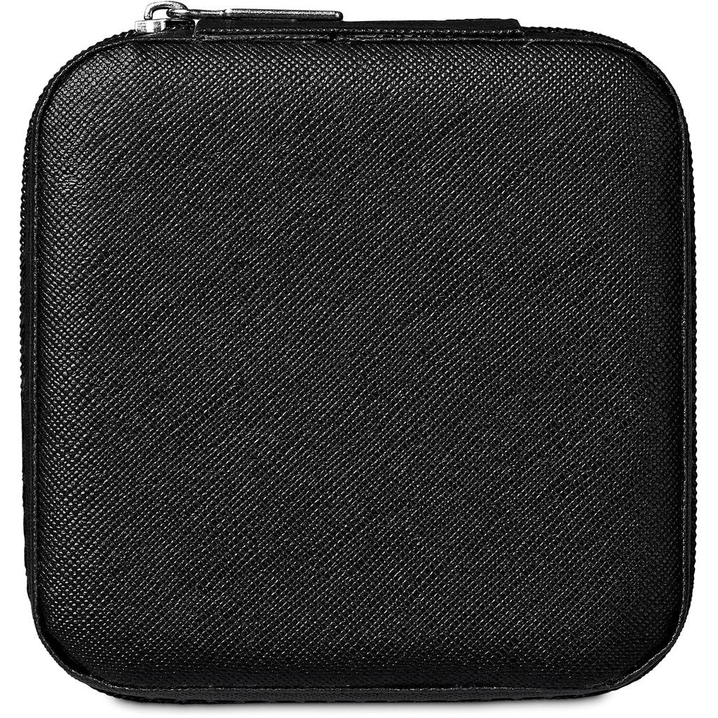 Eva & Elm Travel Jewellery Box - Retail Therapy Online