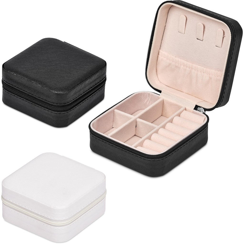 Eva & Elm Travel Jewellery Box - Retail Therapy Online