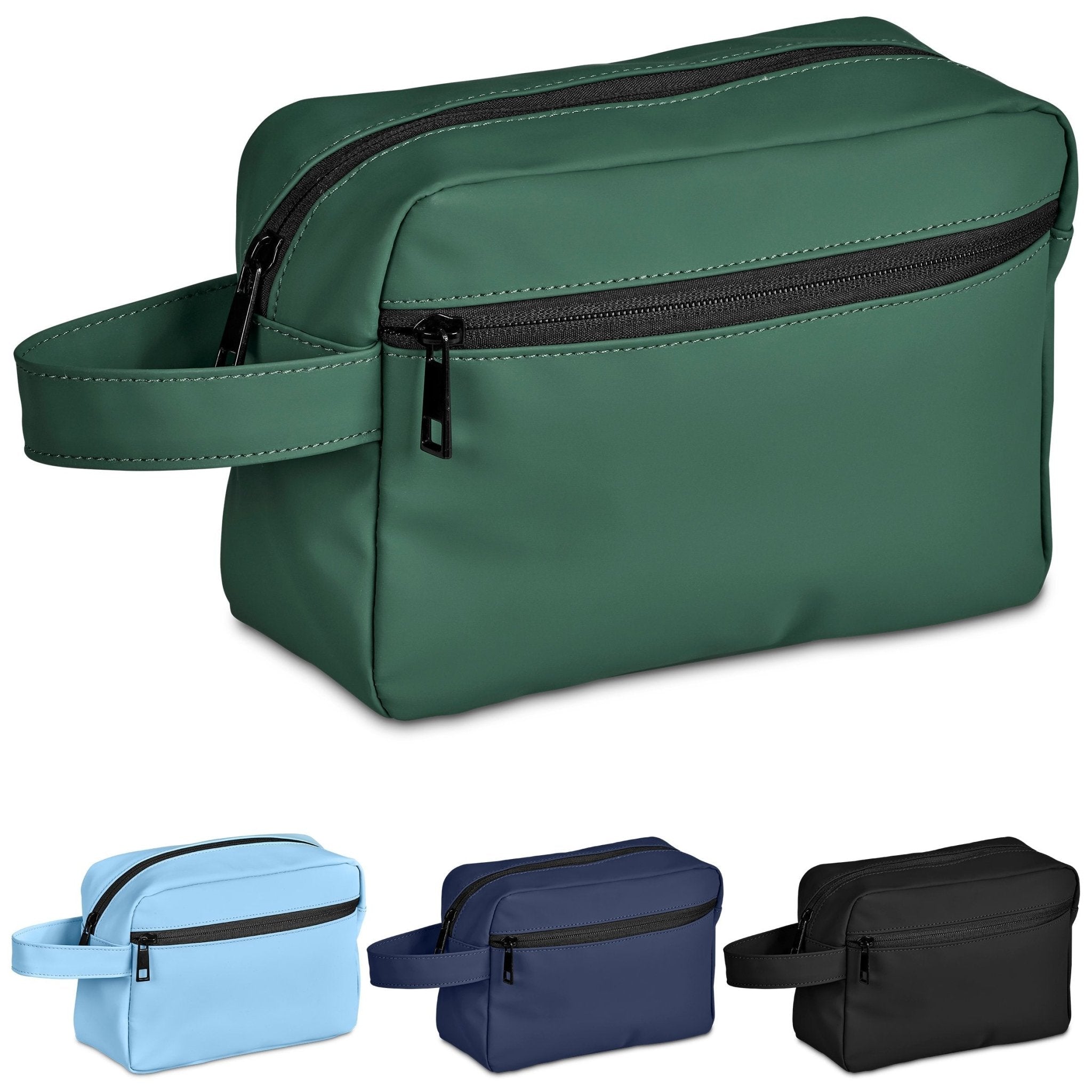 Everdri Water - Resistant Toiletry Bag - Retail Therapy Online