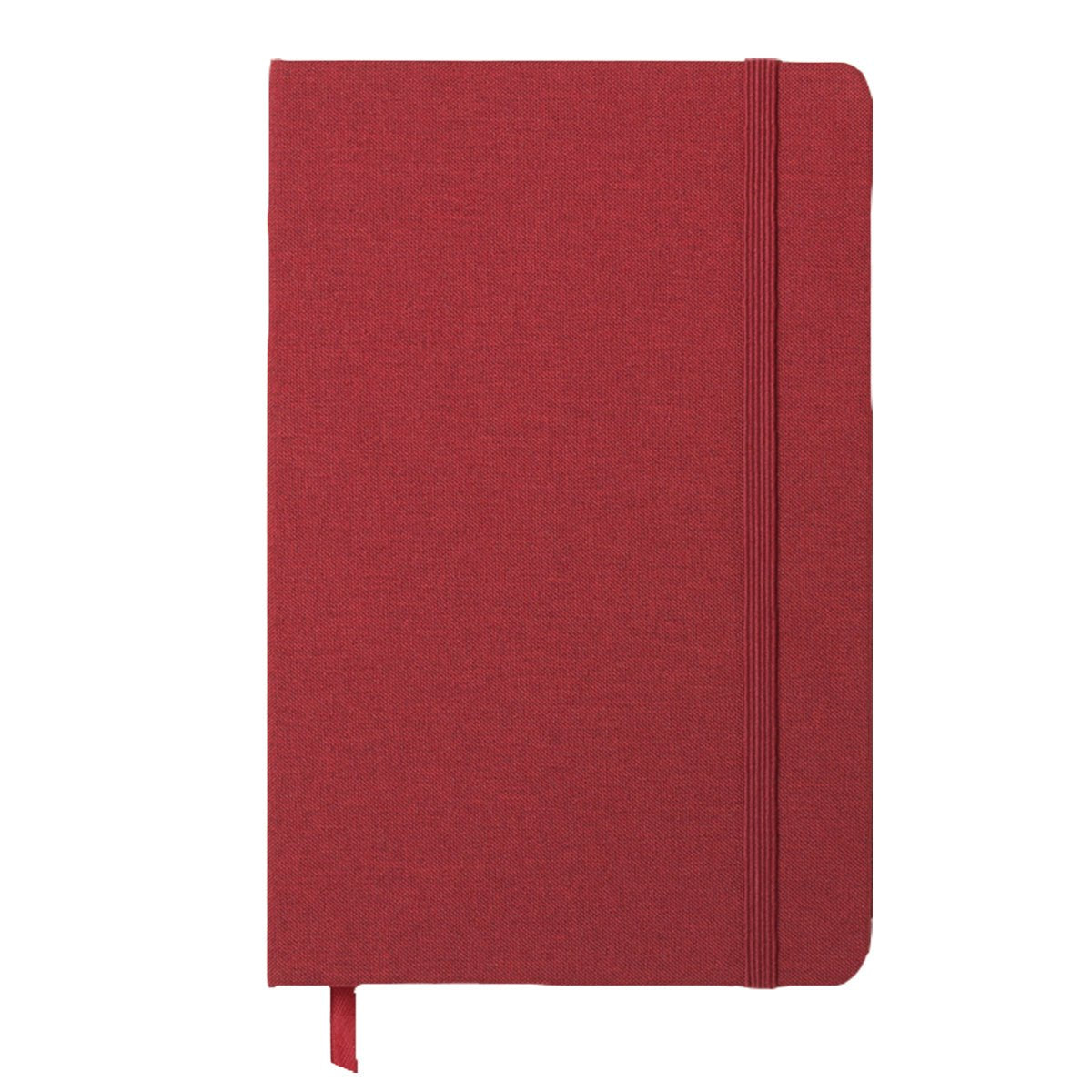 Fabric Notebook A5 Hardcover - Retail Therapy Online