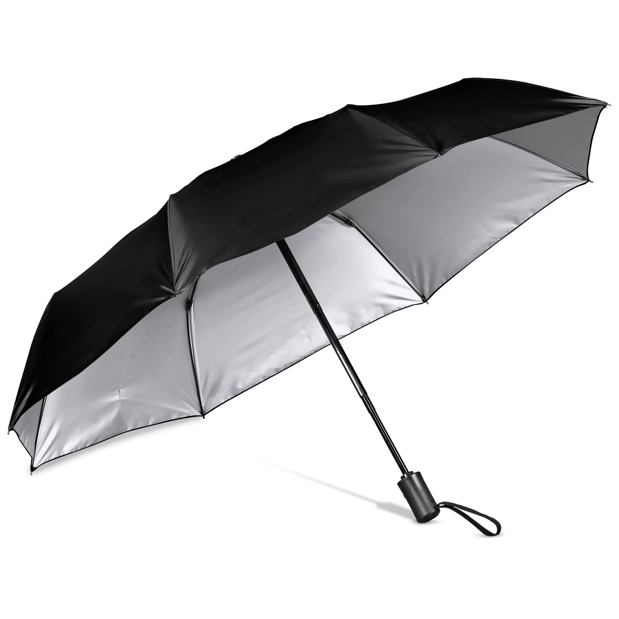 Fairhaven UV50 Auto - Open Compact Umbrella - Retail Therapy Online