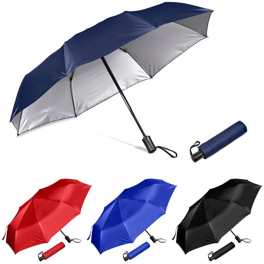 Fairhaven UV50 Auto - Open Compact Umbrella - Retail Therapy Online