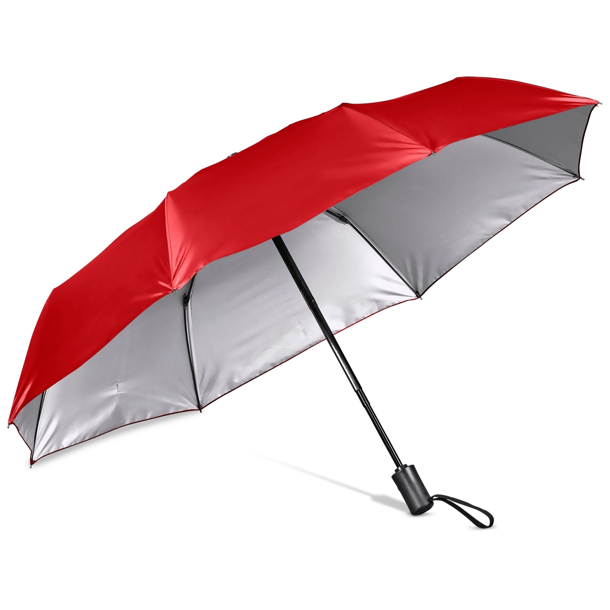 Fairhaven UV50 Auto - Open Compact Umbrella - Retail Therapy Online