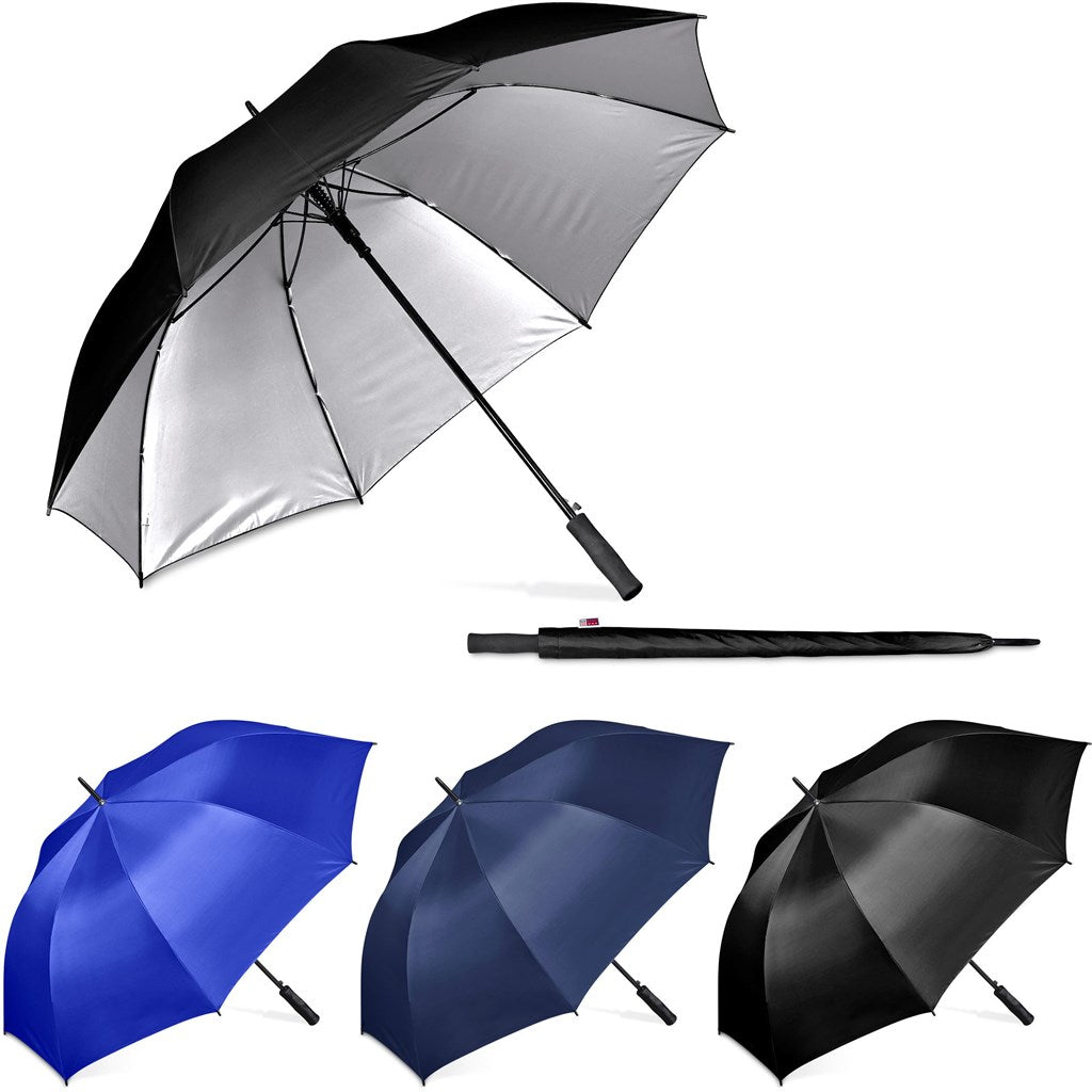 Fairhaven UV50 Auto - Open Golf Umbrella - Retail Therapy Online