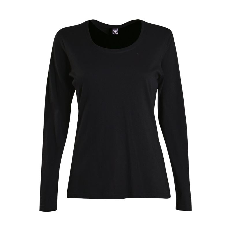 Fashion Fit Long Sleeve T-Shirt - Mens & Ladies - Retail Therapy Online