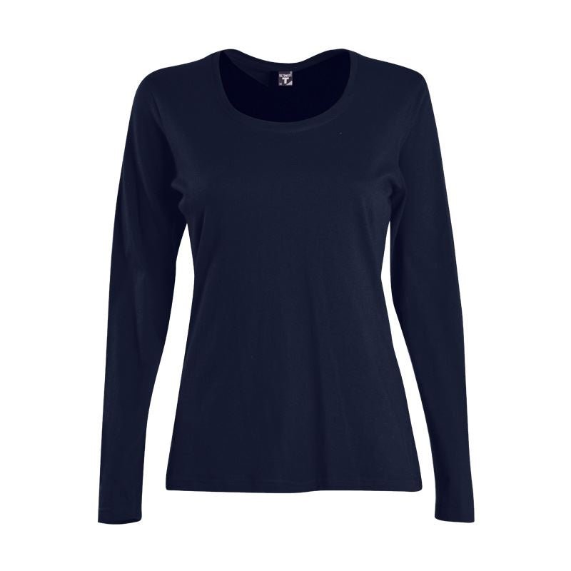 Fashion Fit Long Sleeve T-Shirt - Mens & Ladies - Retail Therapy Online