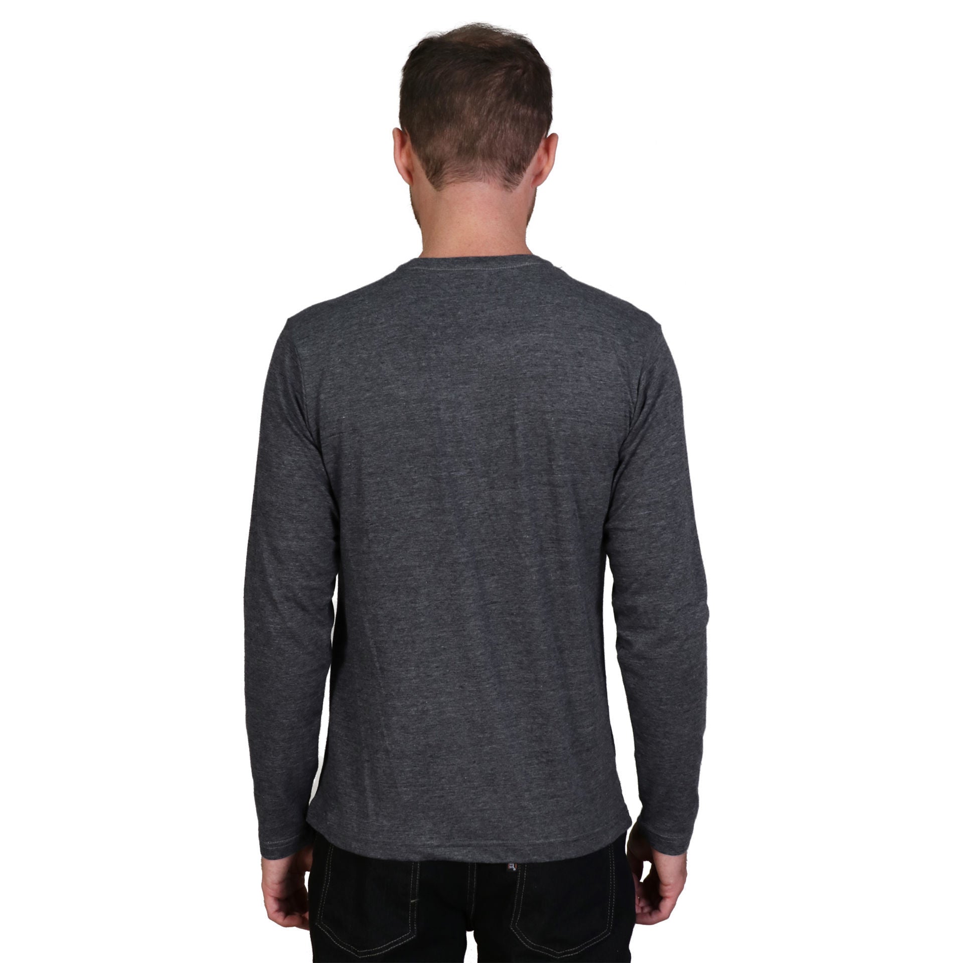 Fashion Fit Long Sleeve T-Shirt - Mens & Ladies - Retail Therapy Online