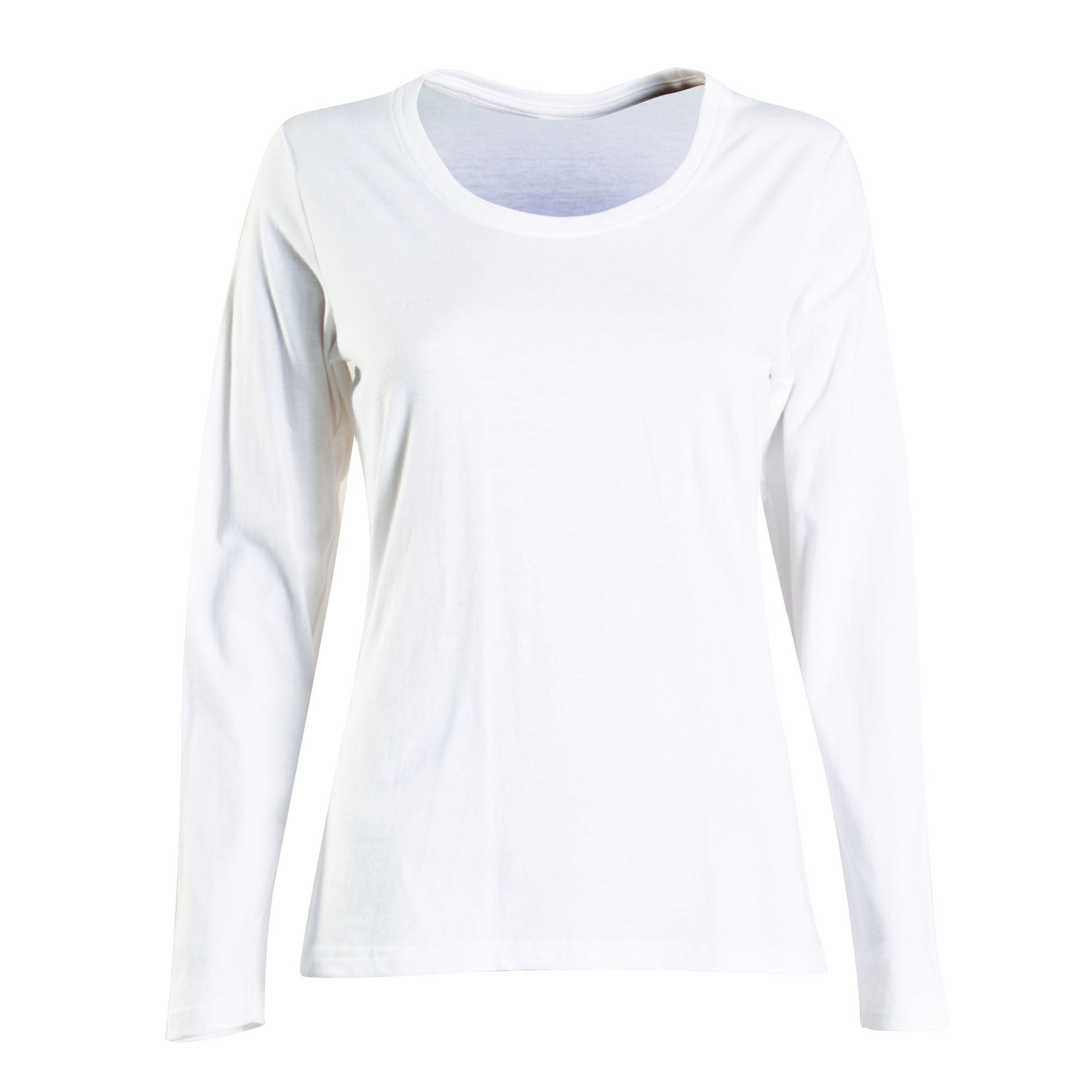 Fashion Fit Long Sleeve T-Shirt - Mens & Ladies - Retail Therapy Online