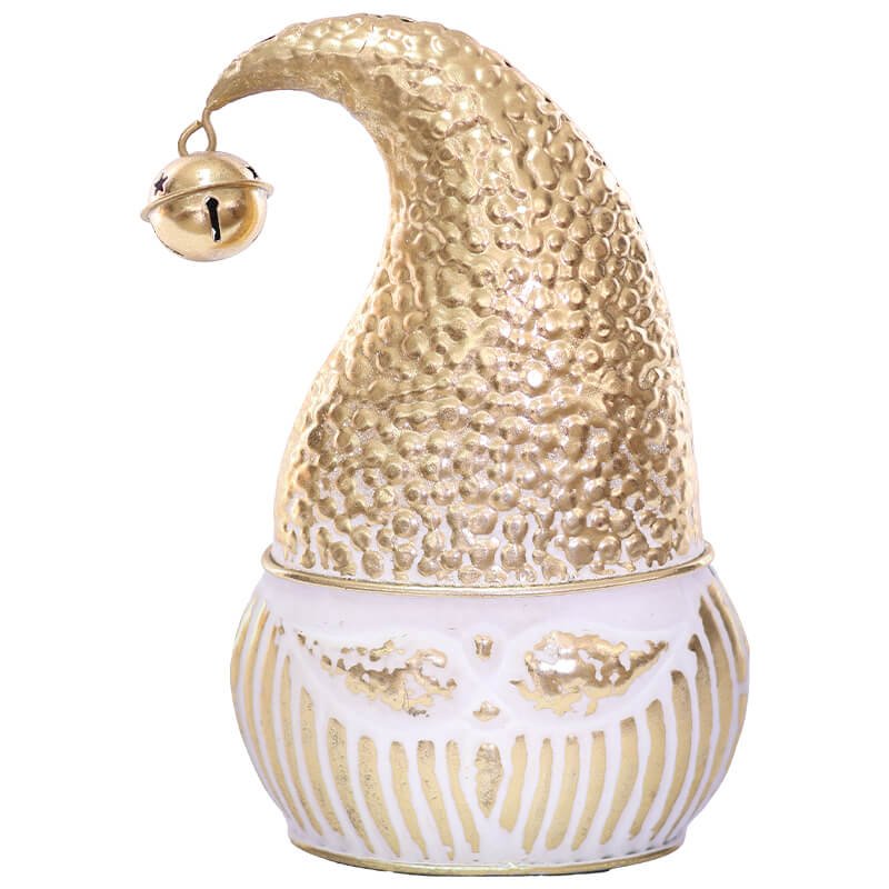 Father Christmas Decor - 26cm - Retail Therapy Online