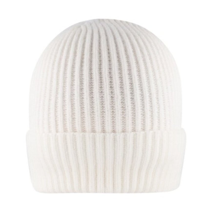 Feather Touch Cuffed Beanie - Retail Therapy Online