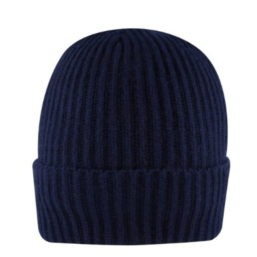 Feather Touch Cuffed Beanie - Retail Therapy Online