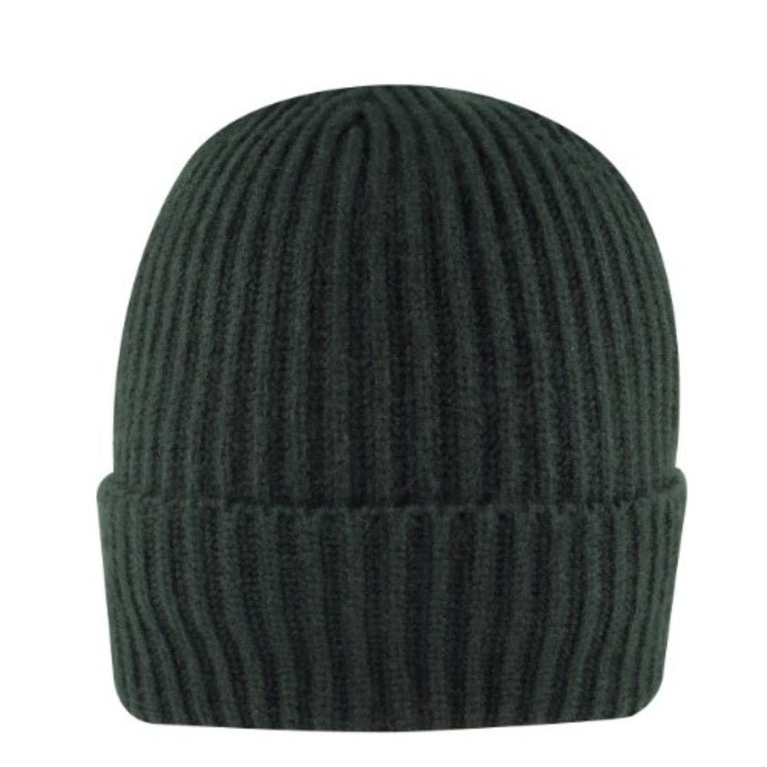 Feather Touch Cuffed Beanie - Retail Therapy Online
