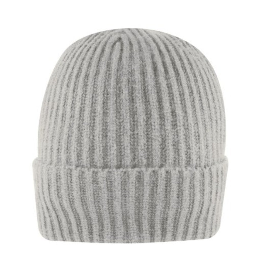 Feather Touch Cuffed Beanie - Retail Therapy Online