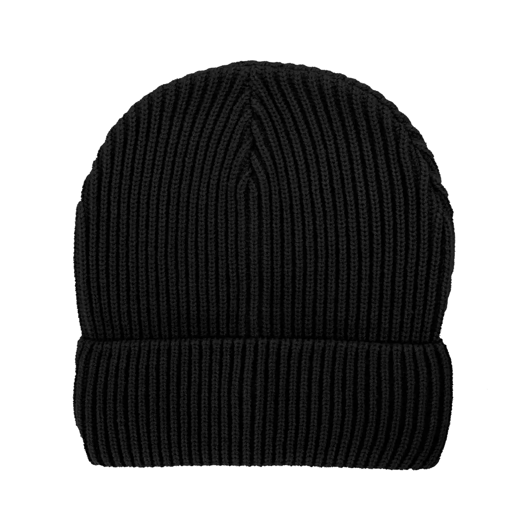 Feather Touch Cuffed Beanie - Retail Therapy Online