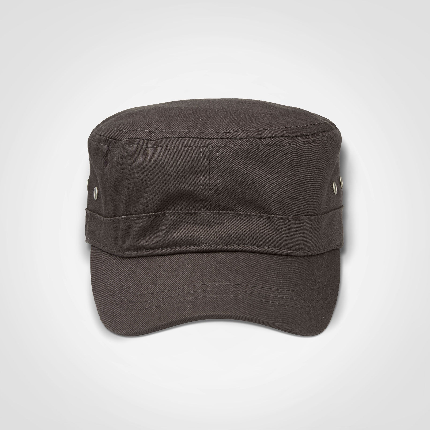 Fidel Military Style Unstructured Cap - Retail Therapy Online