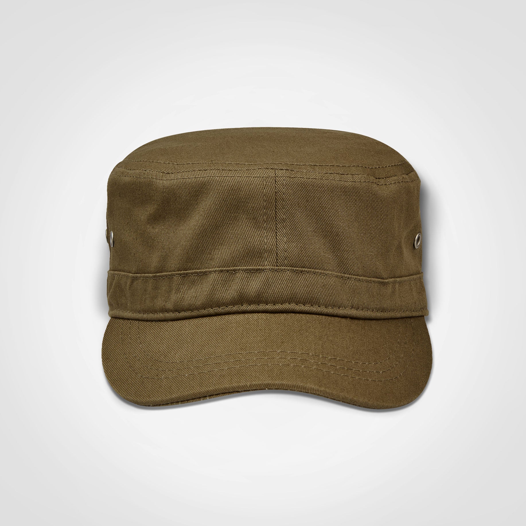 Fidel Military Style Unstructured Cap - Retail Therapy Online