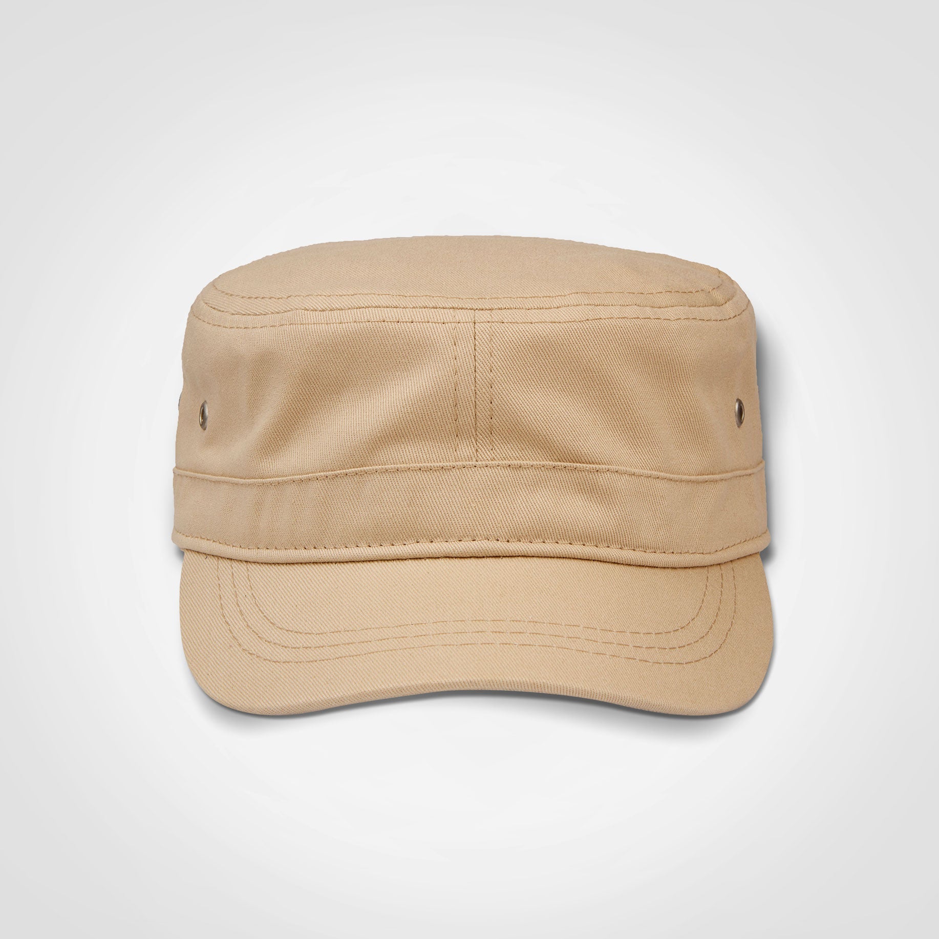 Fidel Military Style Unstructured Cap - Retail Therapy Online