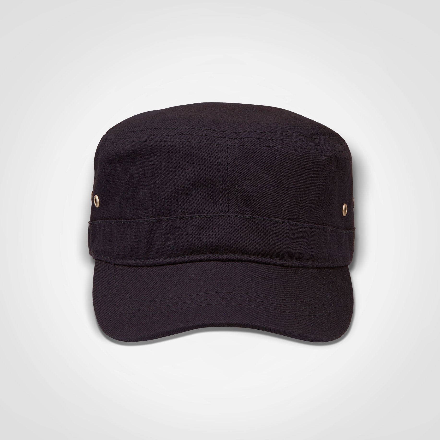 Fidel Military Style Unstructured Cap - Retail Therapy Online