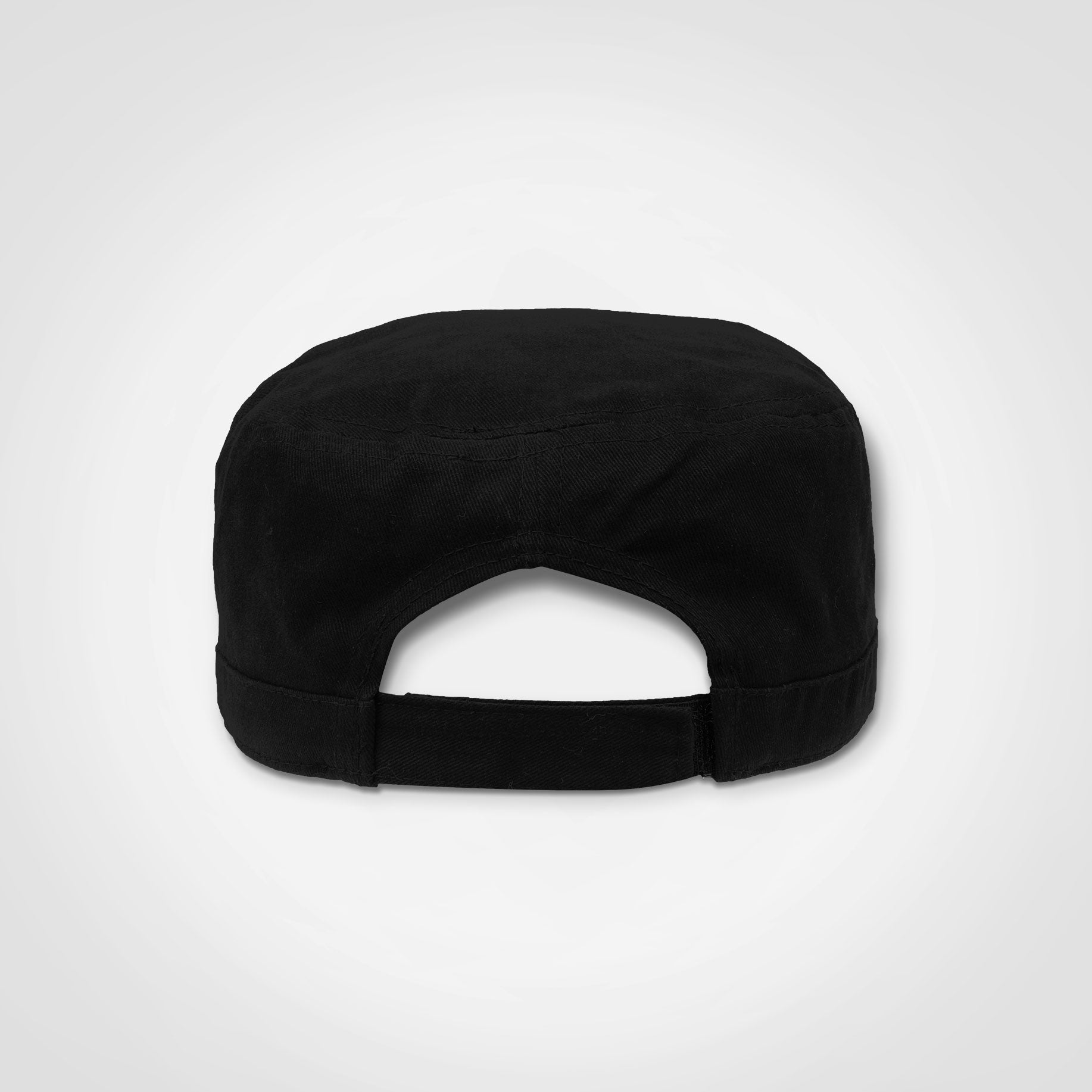 Fidel Military Style Unstructured Cap - Retail Therapy Online