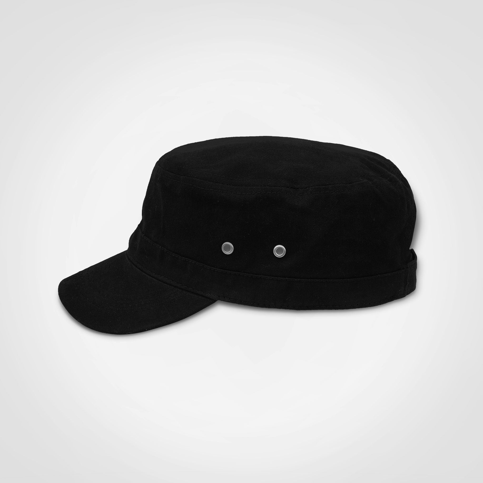 Fidel Military Style Unstructured Cap - Retail Therapy Online