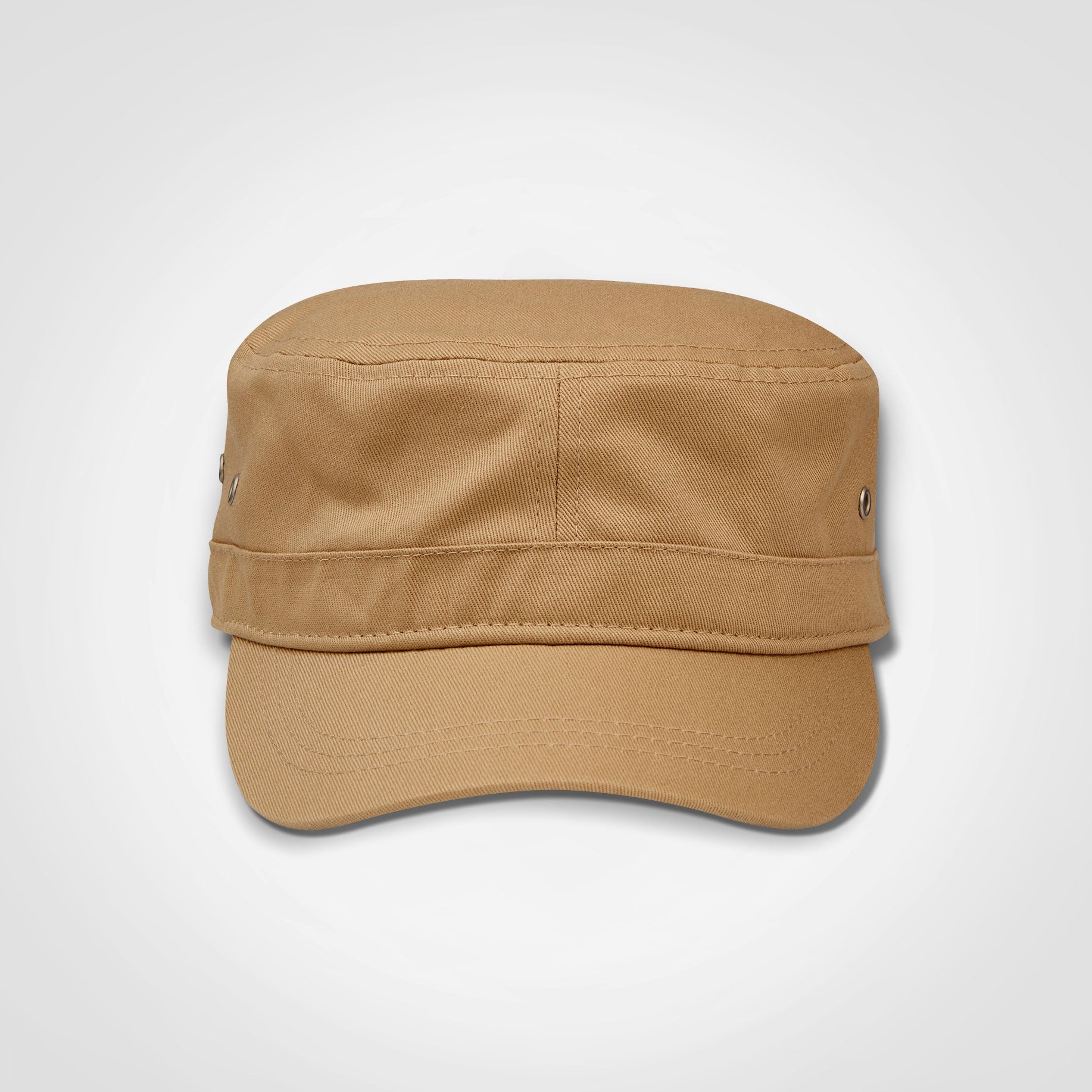 Fidel Military Style Unstructured Cap - Retail Therapy Online