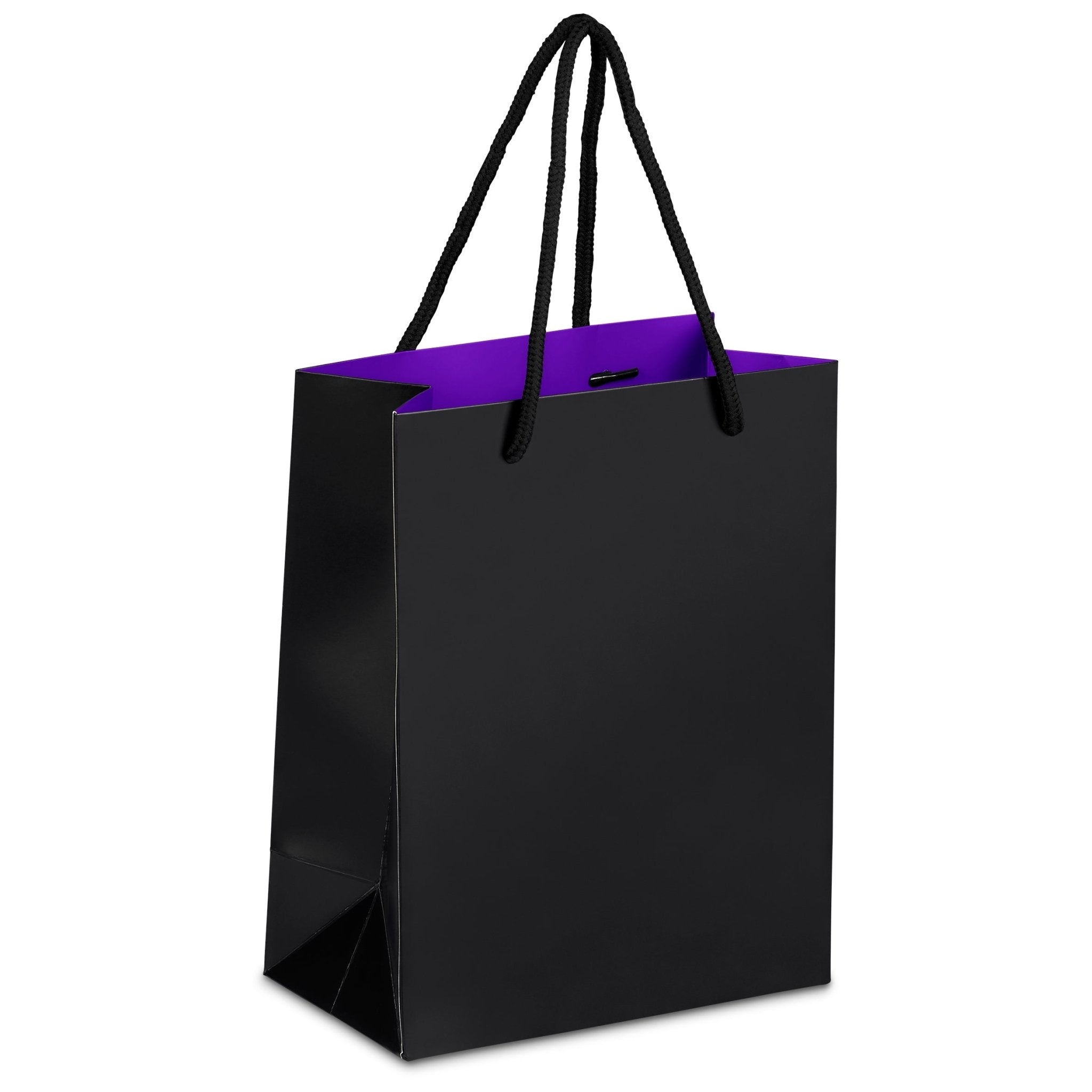 Finery Black Paper Gift Bag - Retail Therapy Online