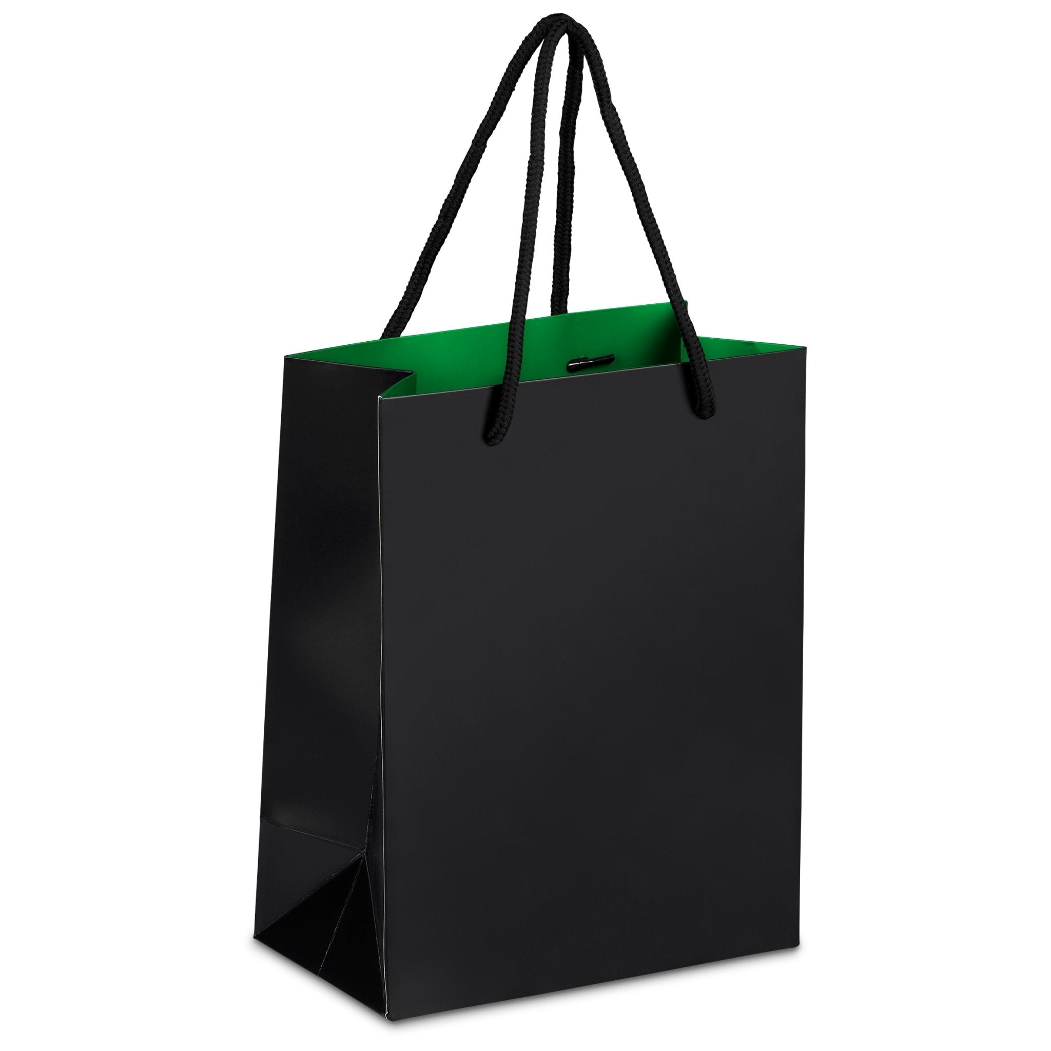 Finery Black Paper Gift Bag - Retail Therapy Online