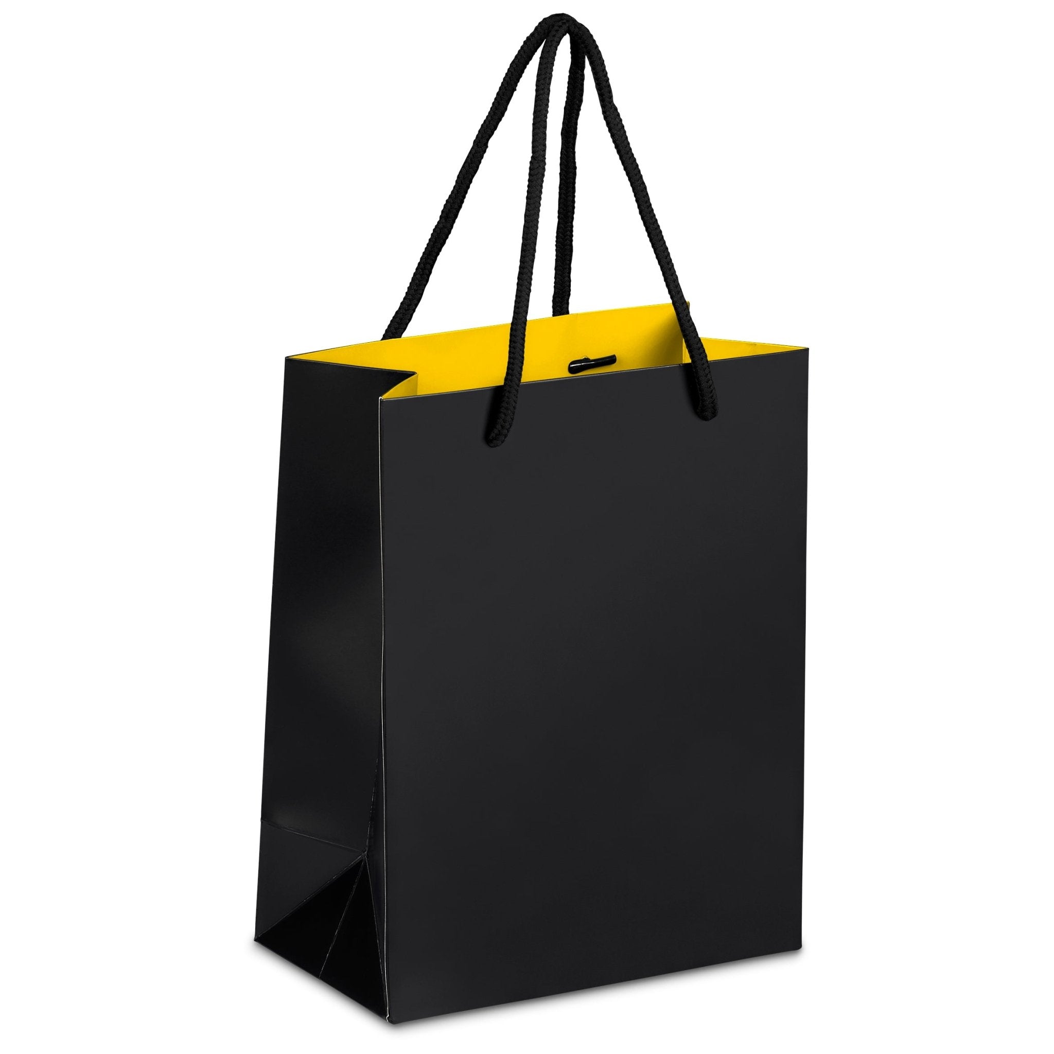 Finery Black Paper Gift Bag - Retail Therapy Online