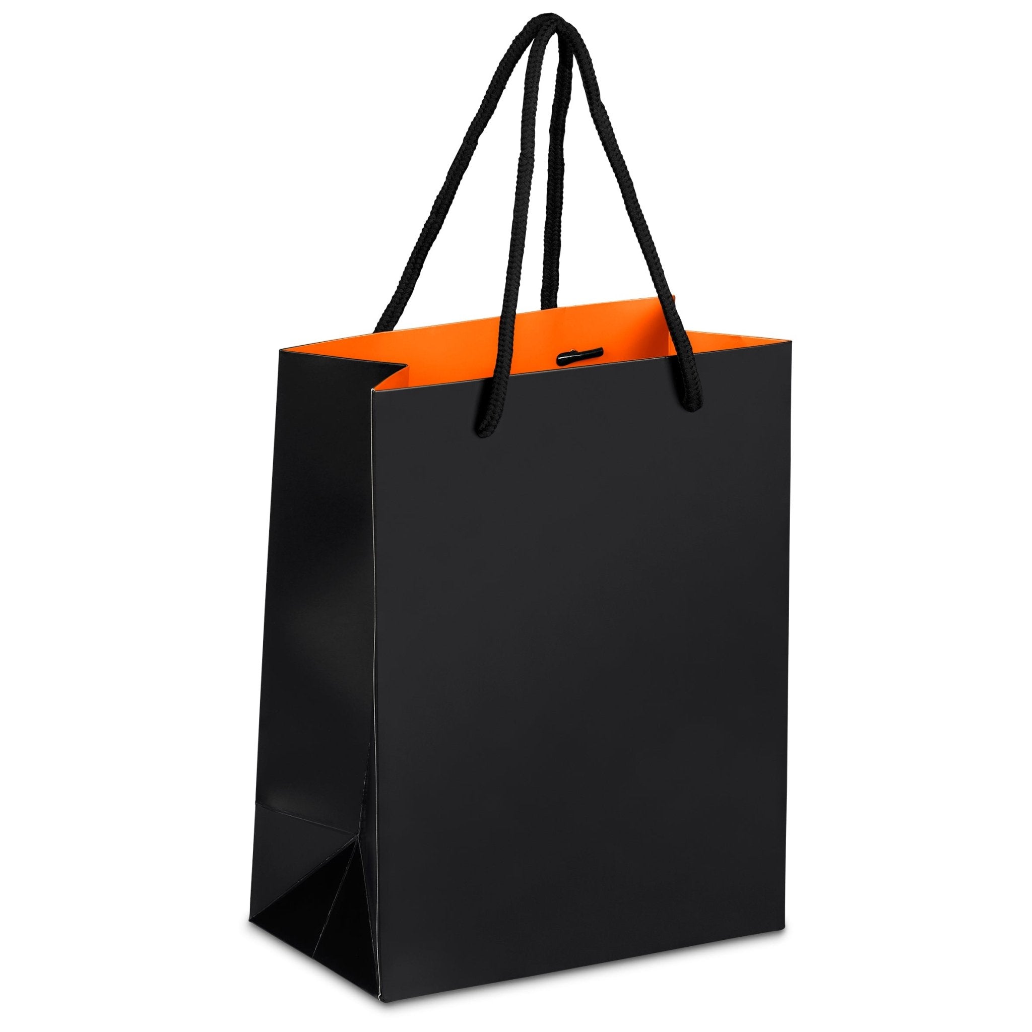 Finery Black Paper Gift Bag - Retail Therapy Online
