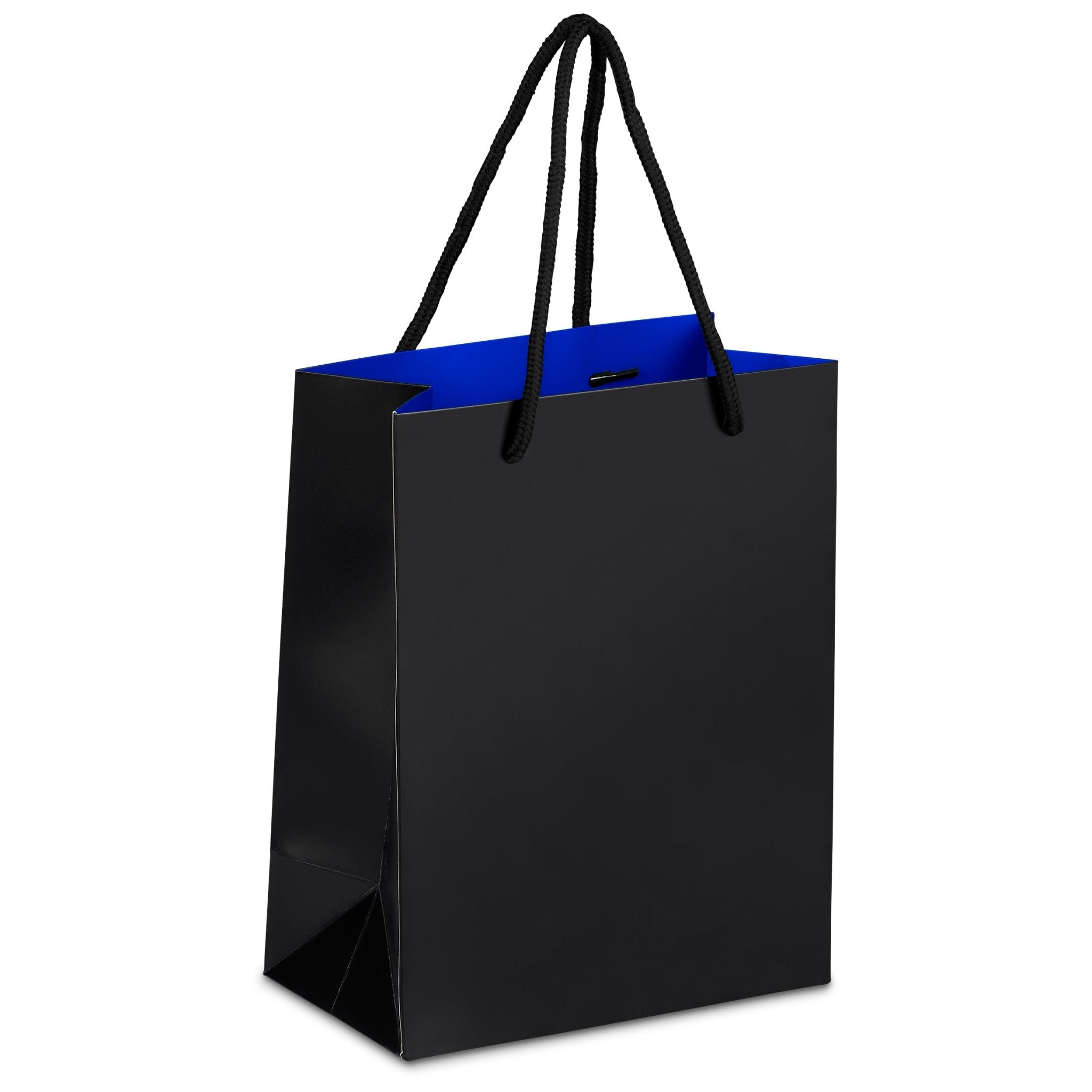 Finery Black Paper Gift Bag - Retail Therapy Online