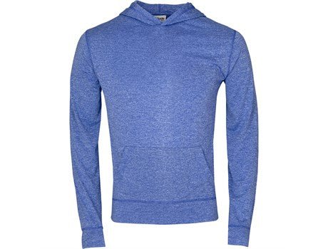 Fitness Lightweight Hooded Sweater - Retail Therapy Online