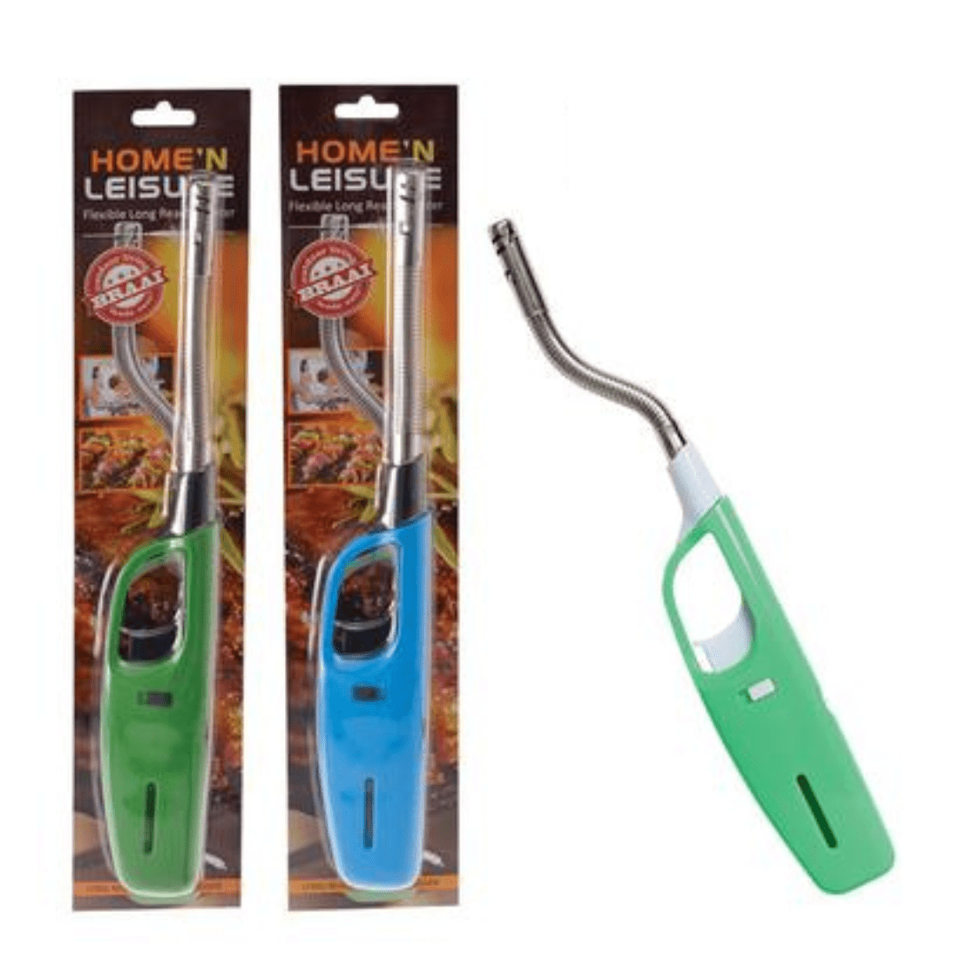 Flexible Trigger Braai Lighter - Retail Therapy Online