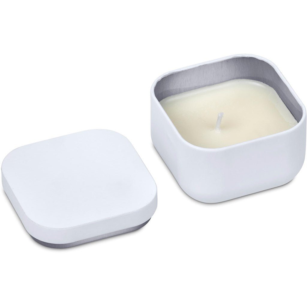 Flicker Tin Scented Candle - Retail Therapy Online