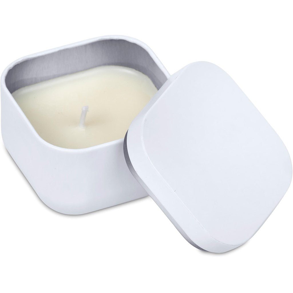 Flicker Tin Scented Candle - Retail Therapy Online
