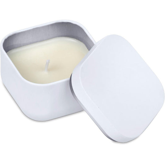 Flicker Tin Scented Candle - Retail Therapy Online