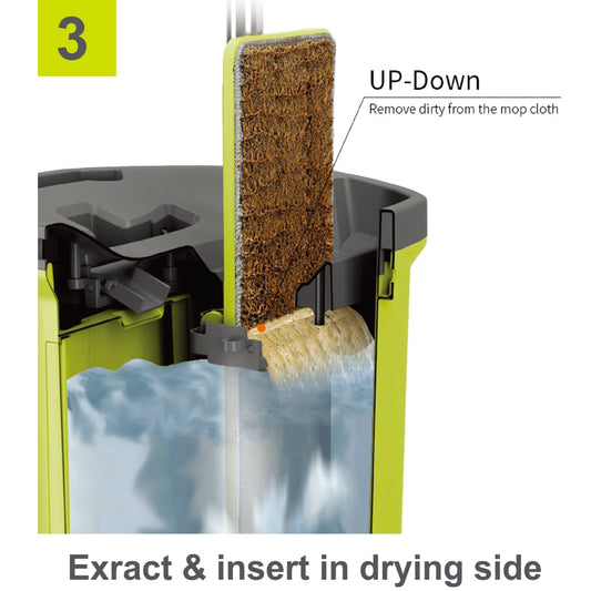 Floormax Wonder Mop - Retail Therapy Online