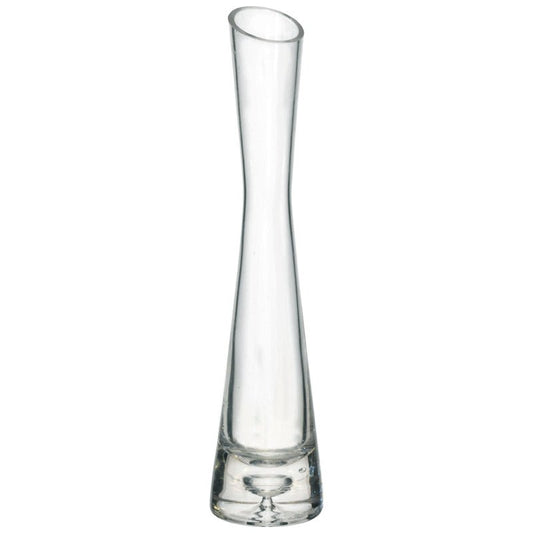 Florio Bud Glass Vase - Retail Therapy Online