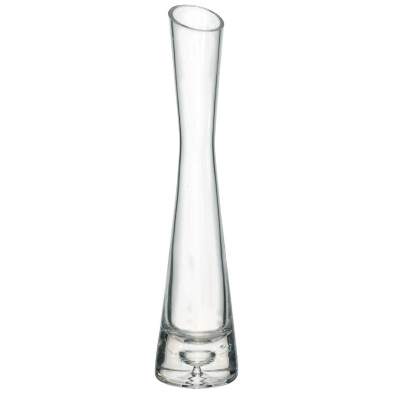 Florio Bud Glass Vase - Retail Therapy Online