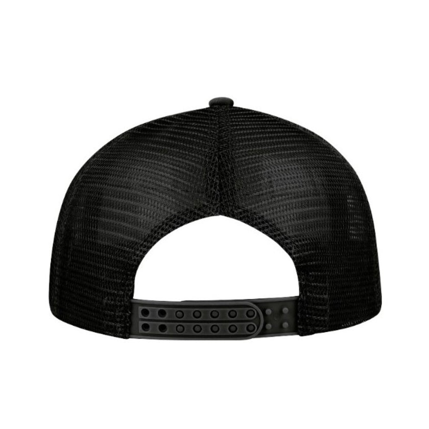 Foam Polysnap Curved Peak Trucker Cap - Retail Therapy Online