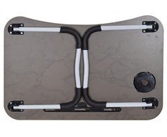 Foldable Laptop Table & Serving Tray - Retail Therapy Online