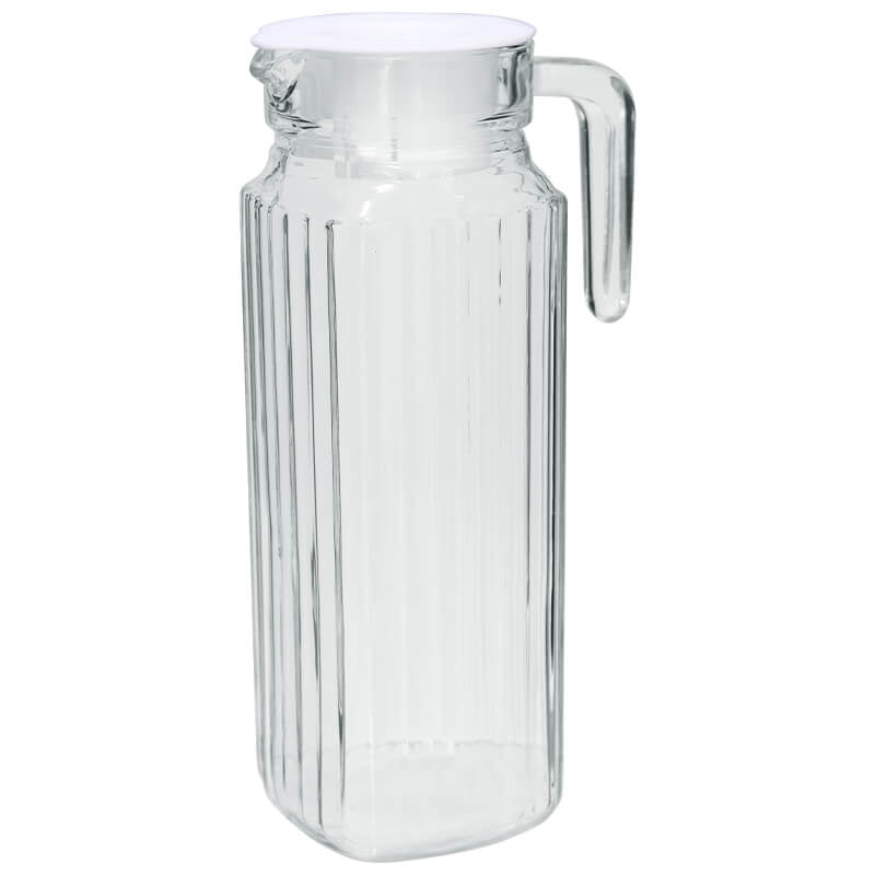 Fridge Glass Jug - 1.1 Litre - Retail Therapy Online