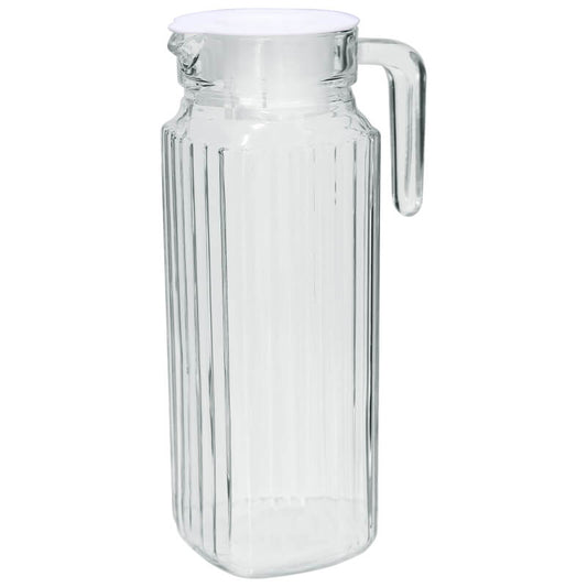 Fridge Glass Jug - 1.1 Litre - Retail Therapy Online