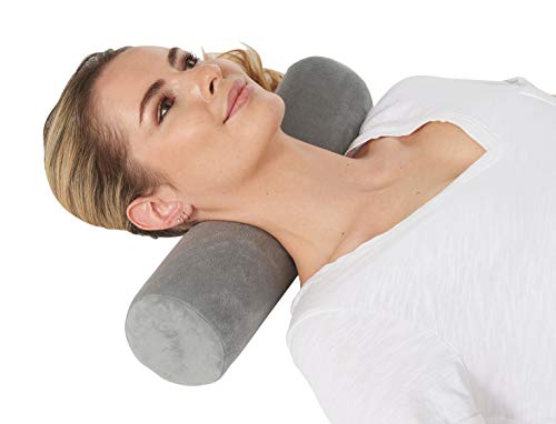 Full Lumber/Neck Latex Foam Roll - Retail Therapy Online